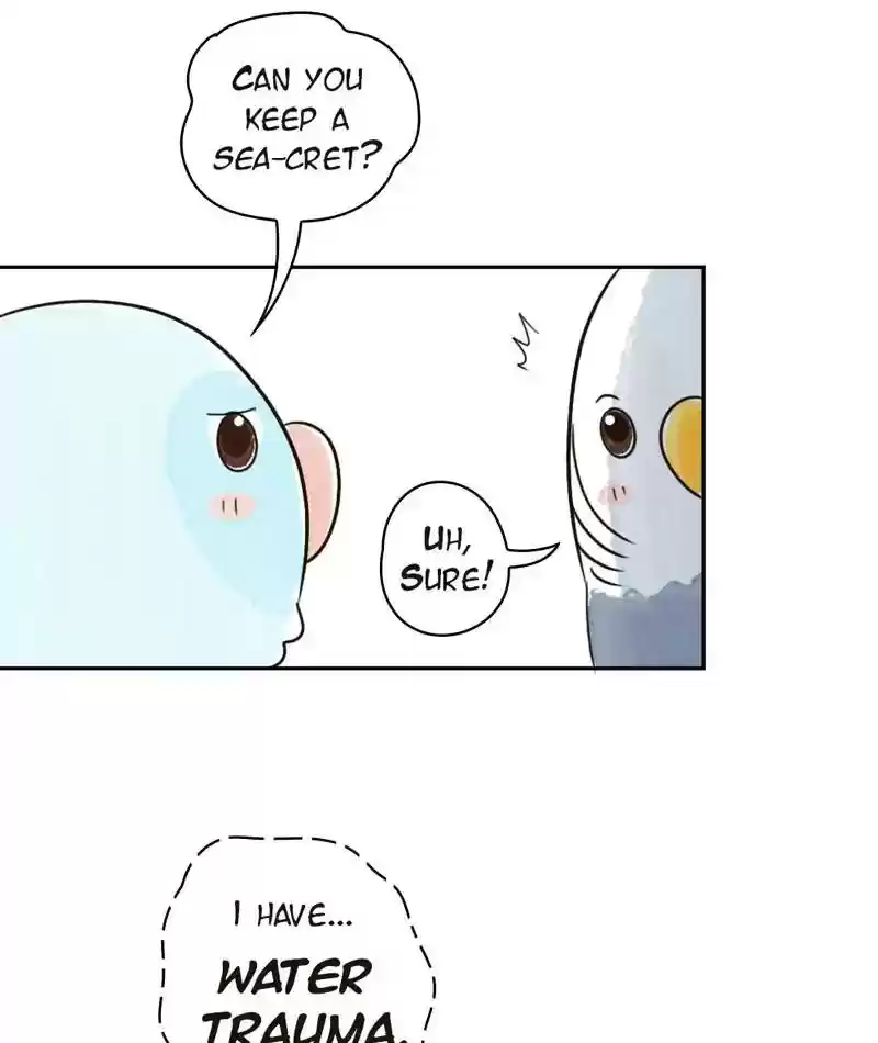 A Budgie's Life Chapter 204: Ep.203: