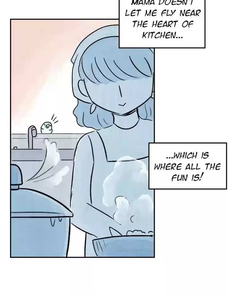 A Budgie's Life Chapter 205: Ep.204: