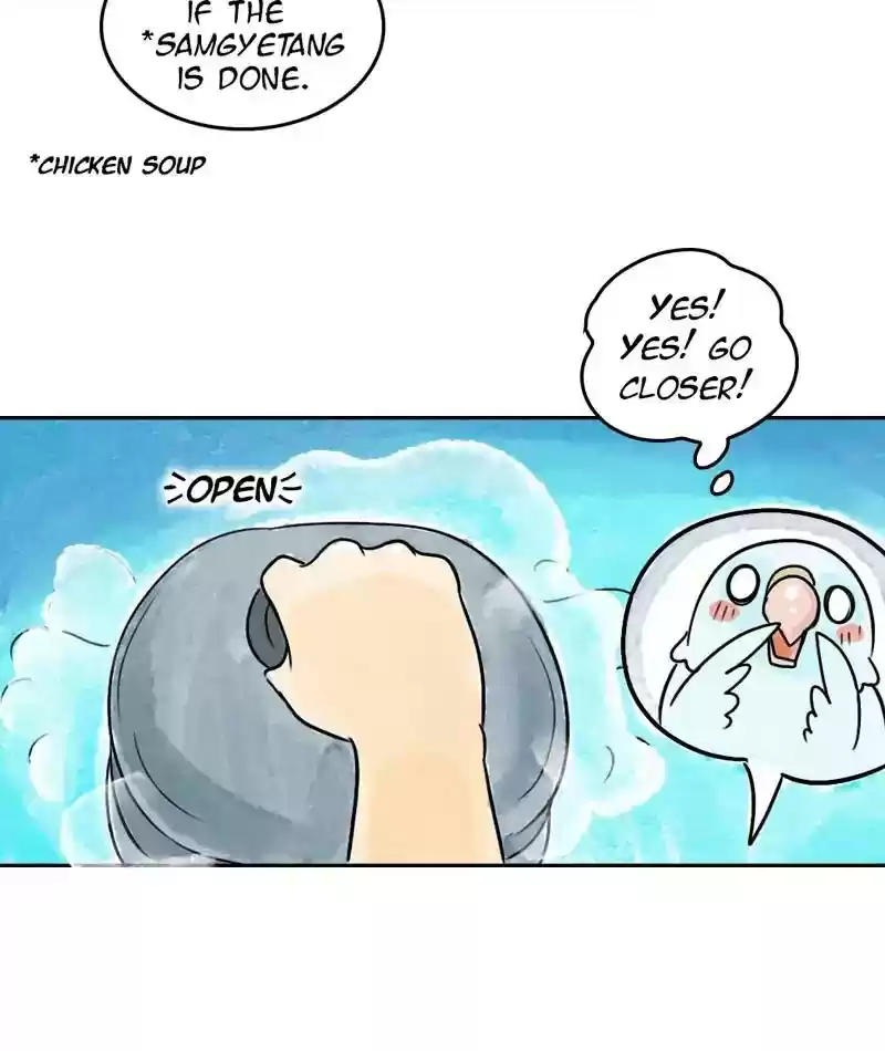 A Budgie's Life Chapter 205: Ep.204: