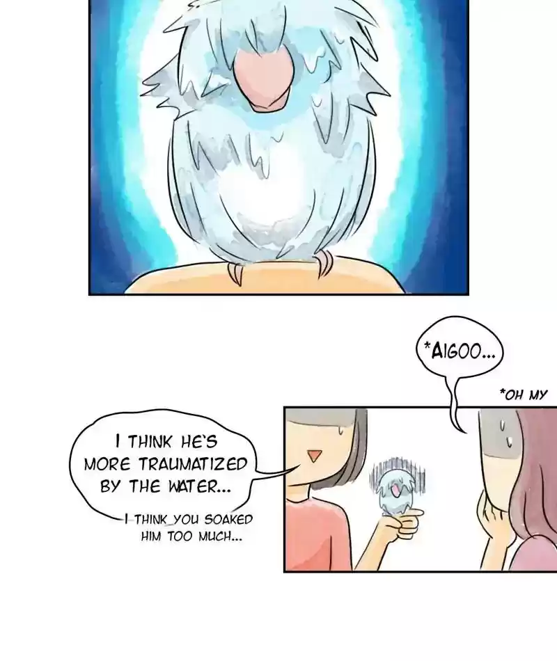 A Budgie's Life Chapter 206: Ep.205: