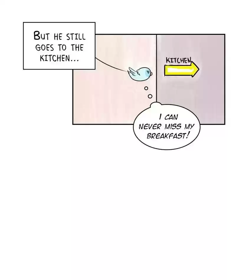 A Budgie's Life Chapter 206: Ep.205: