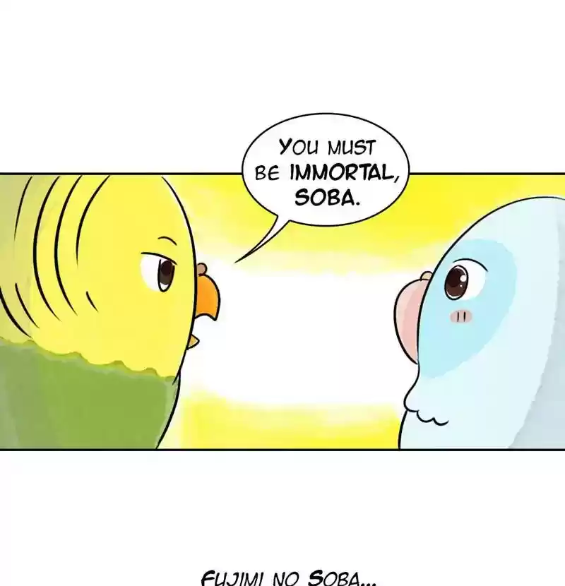 A Budgie's Life Chapter 206: Ep.205: