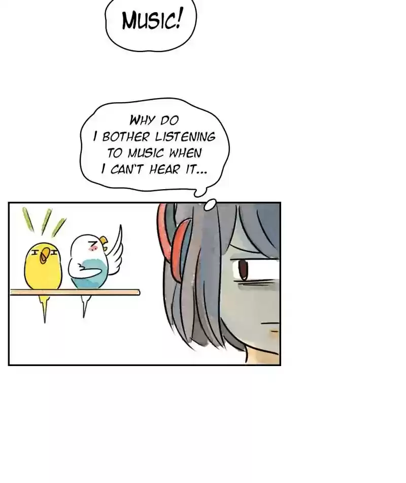 A Budgie's Life Chapter 207: Ep.206: