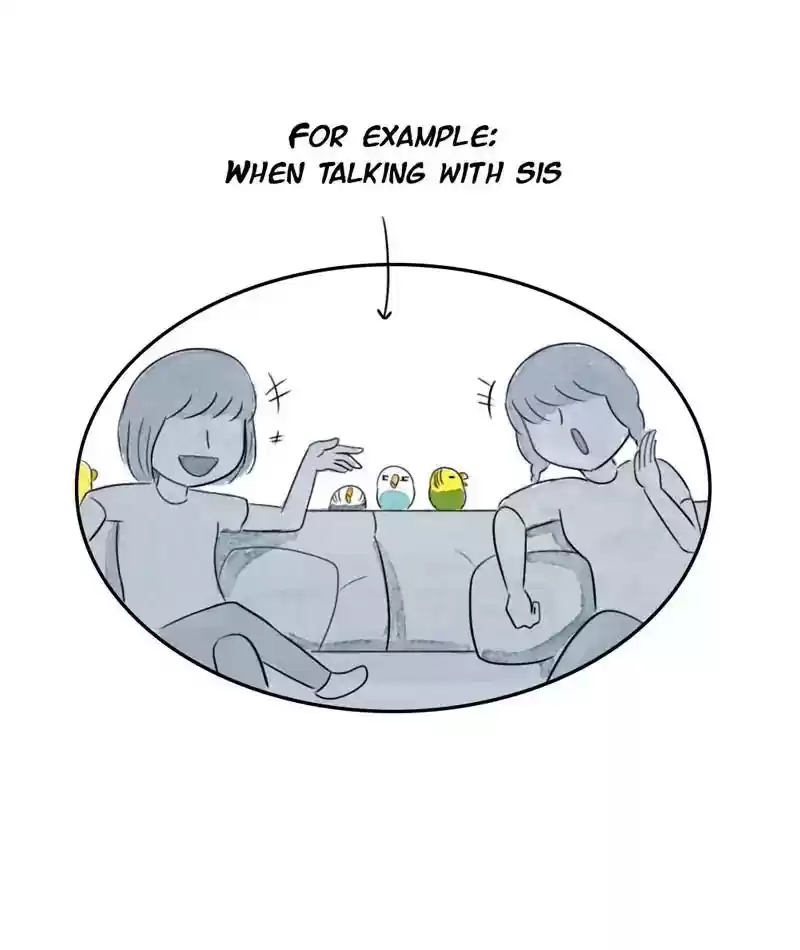 A Budgie's Life Chapter 207: Ep.206: