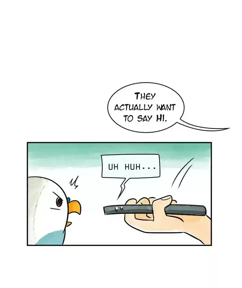 A Budgie's Life Chapter 207: Ep.206: