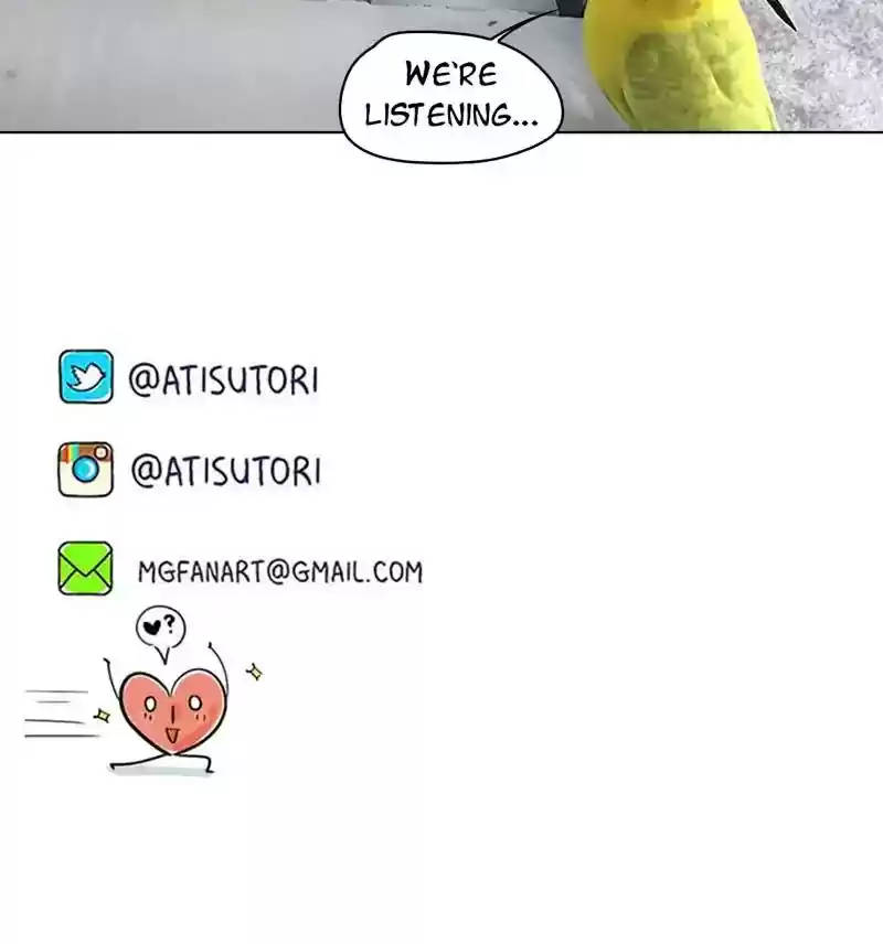 A Budgie's Life Chapter 207: Ep.206: