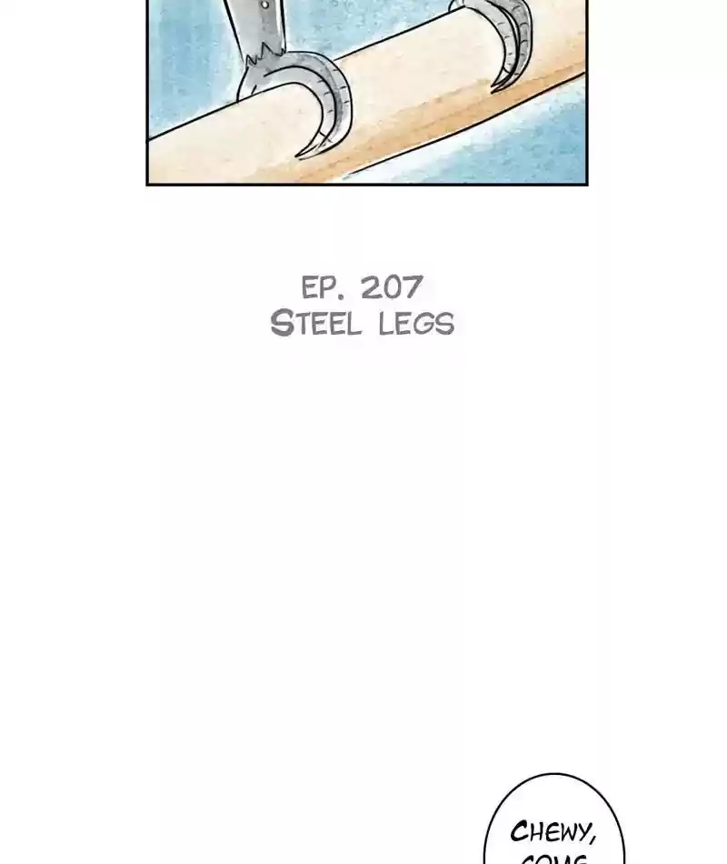 A Budgie's Life Chapter 208: Ep.207: