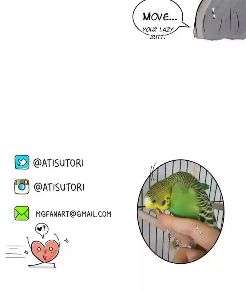 A Budgie's Life Chapter 208: Ep.207: