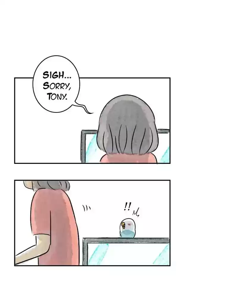 A Budgie's Life Chapter 209: Ep.208: