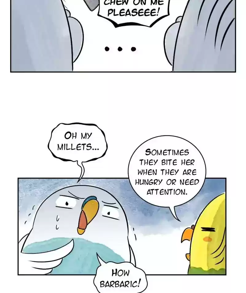A Budgie's Life Chapter 209: Ep.208: