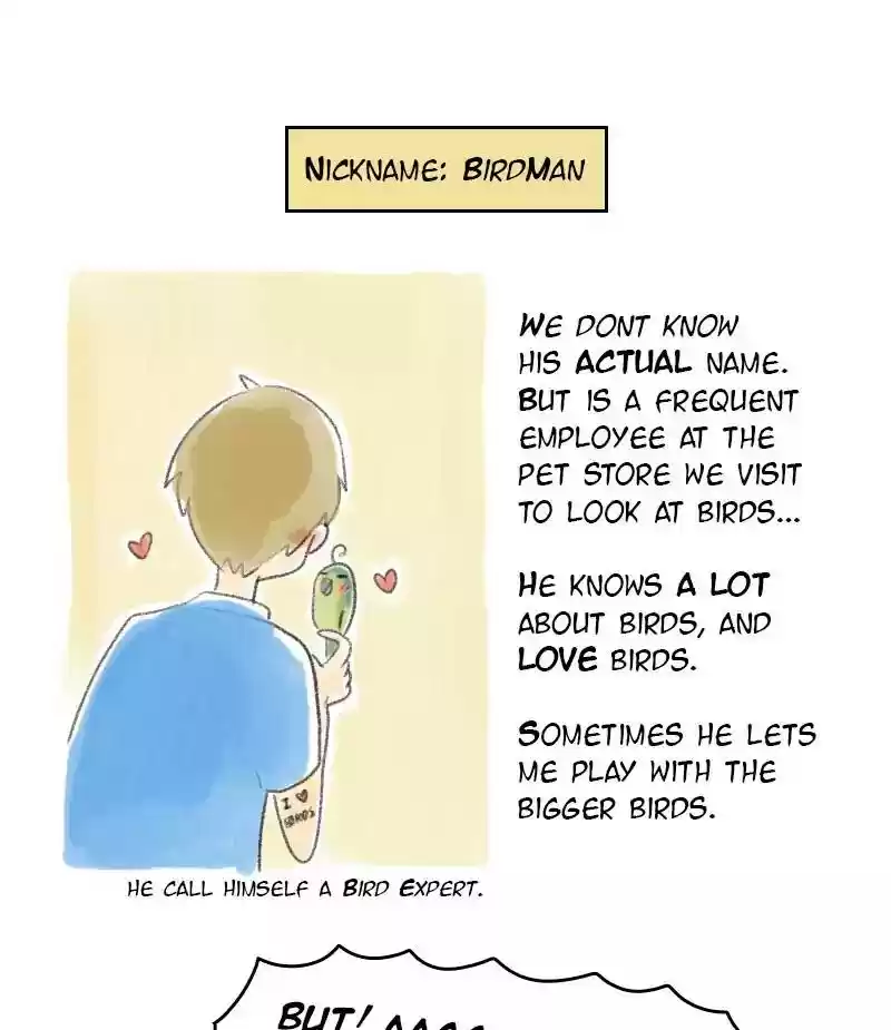 A Budgie's Life Chapter 21: Ep.21: