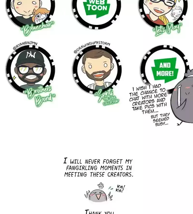 A Budgie's Life Chapter 211: Ep.210: