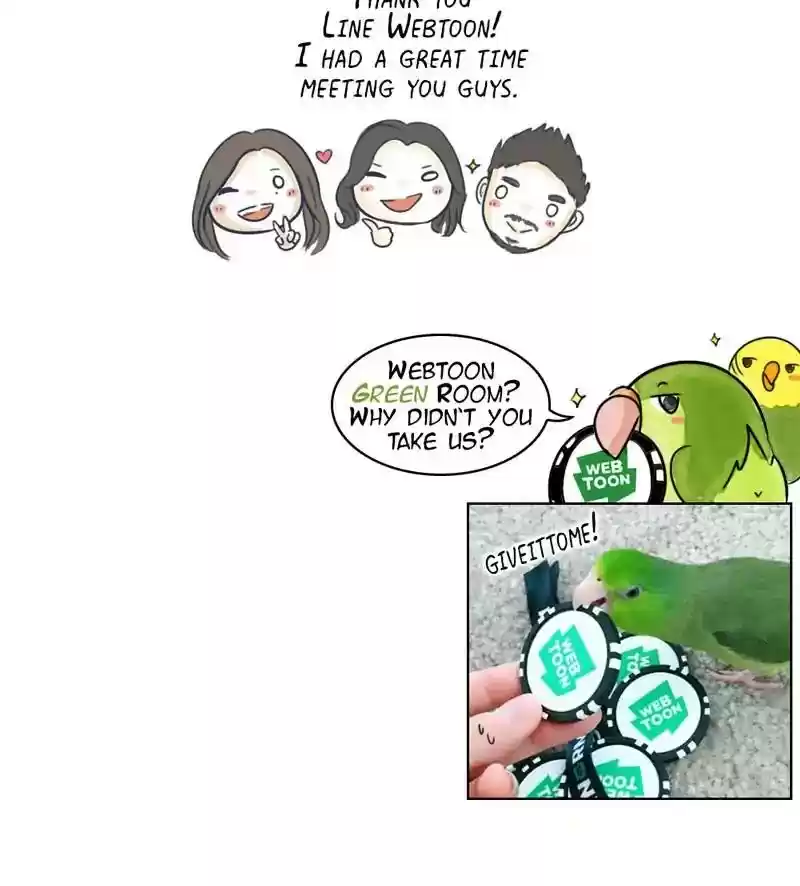 A Budgie's Life Chapter 211: Ep.210: