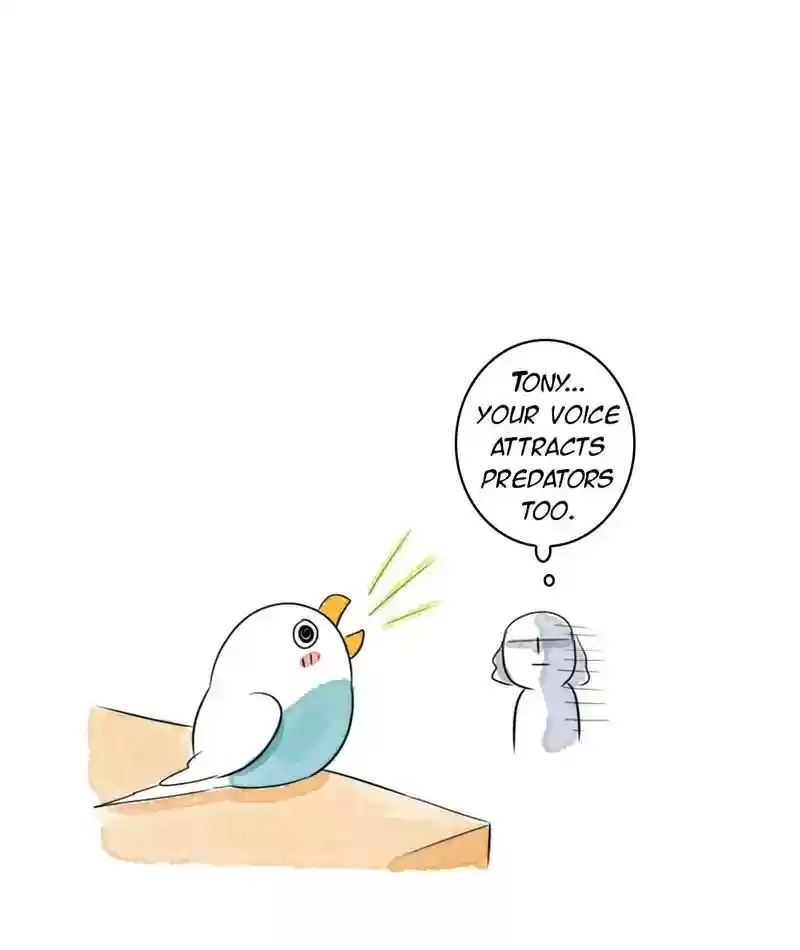 A Budgie's Life Chapter 212: Ep.211: