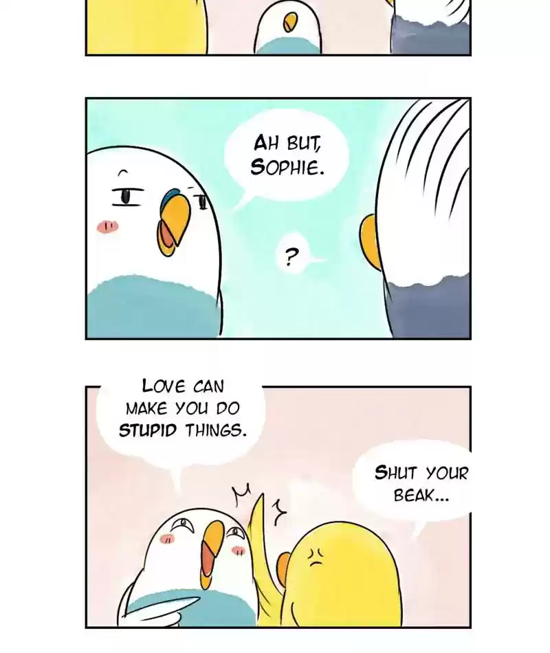 A Budgie's Life Chapter 214: Ep.213: