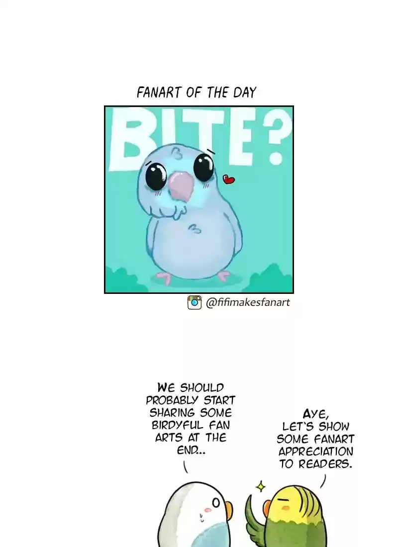 A Budgie's Life Chapter 214: Ep.213: