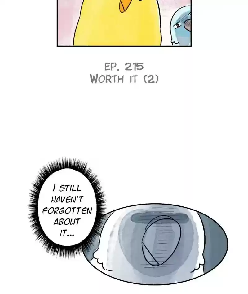 A Budgie's Life Chapter 216: Ep.215: