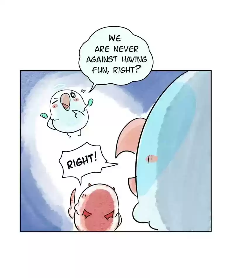 A Budgie's Life Chapter 216: Ep.215: