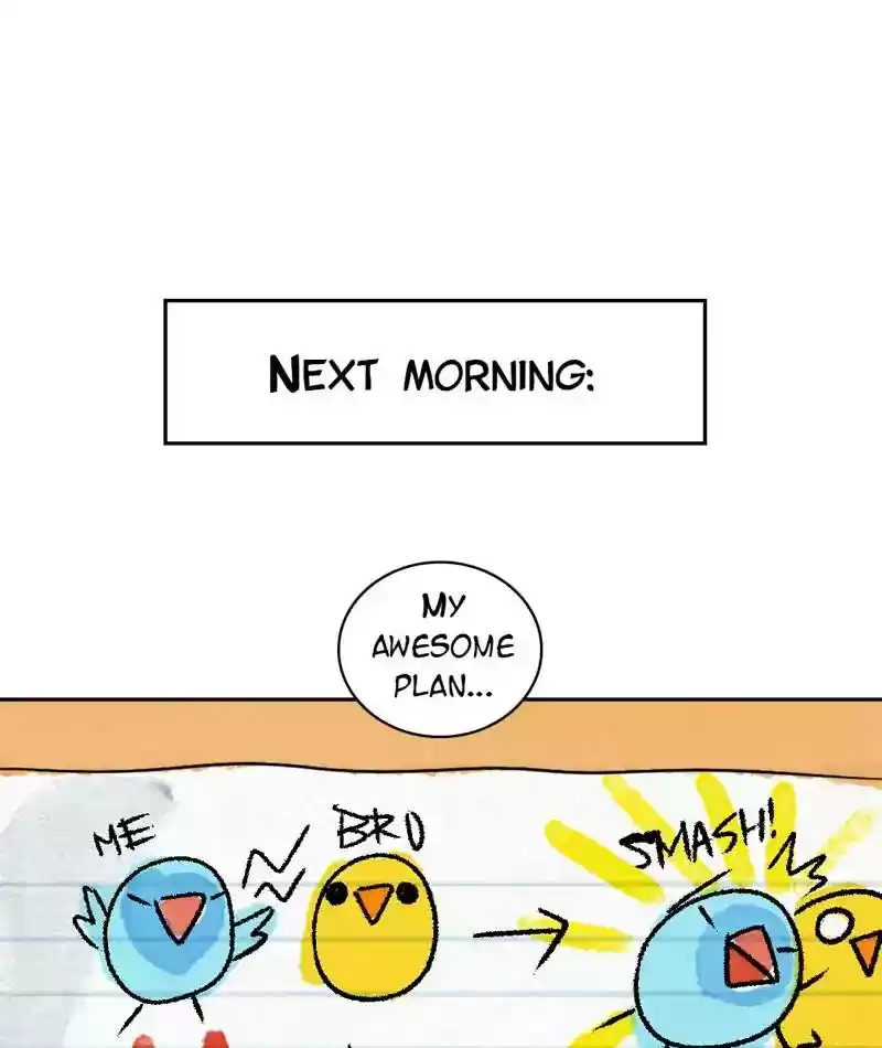 A Budgie's Life Chapter 216: Ep.215: