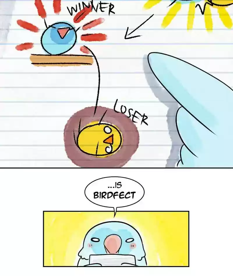 A Budgie's Life Chapter 216: Ep.215: