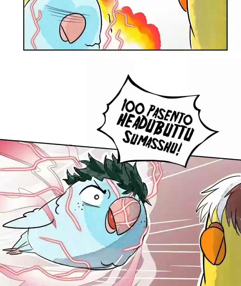 A Budgie's Life Chapter 216: Ep.215: