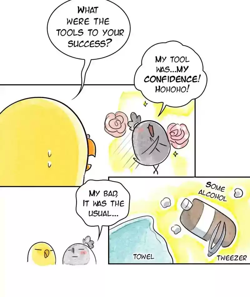 A Budgie's Life Chapter 217: Ep.216: