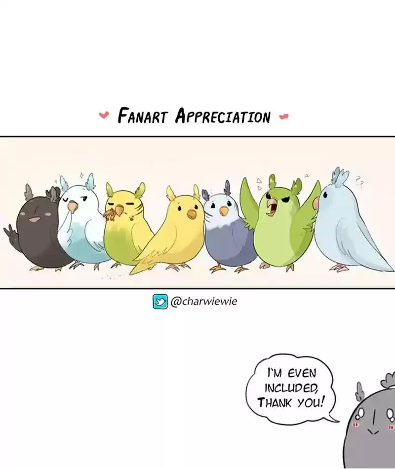 A Budgie's Life Chapter 217: Ep.216: