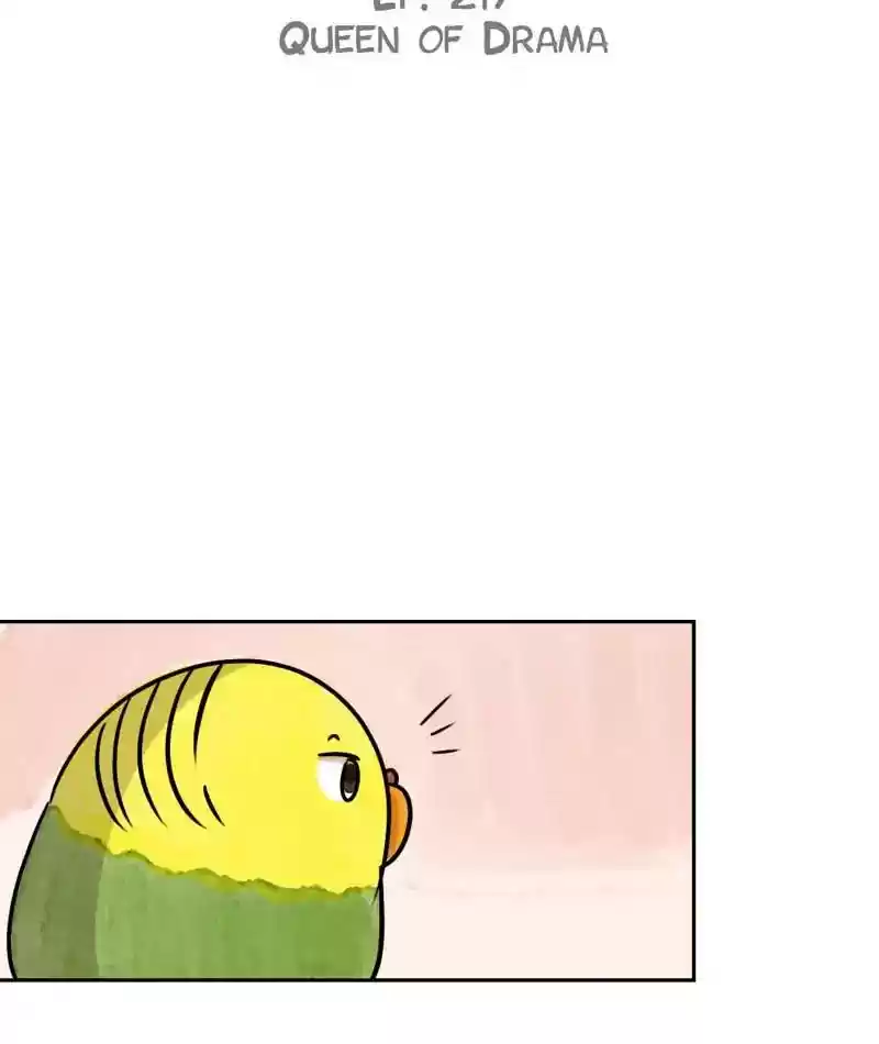 A Budgie's Life Chapter 218: Ep.217: