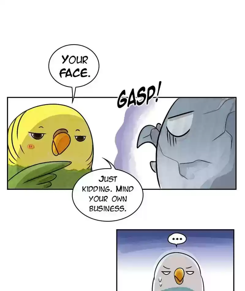 A Budgie's Life Chapter 218: Ep.217: