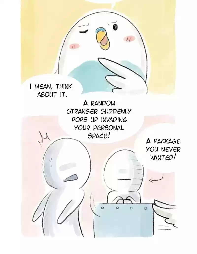 A Budgie's Life Chapter 22: Ep.22: