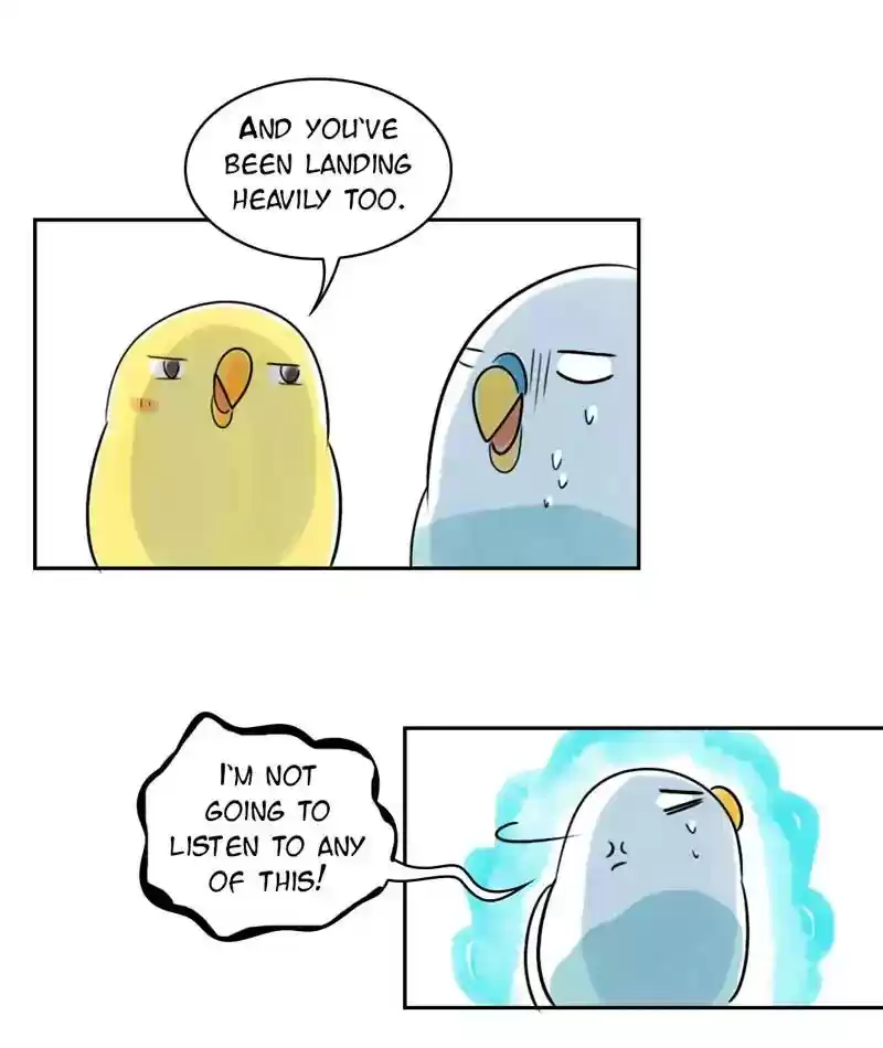 A Budgie's Life Chapter 220: Ep.219: