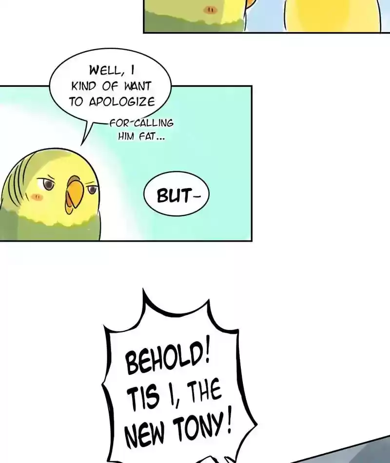 A Budgie's Life Chapter 220: Ep.219: