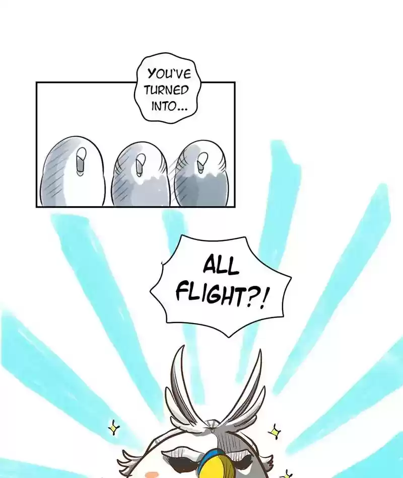 A Budgie's Life Chapter 220: Ep.219: