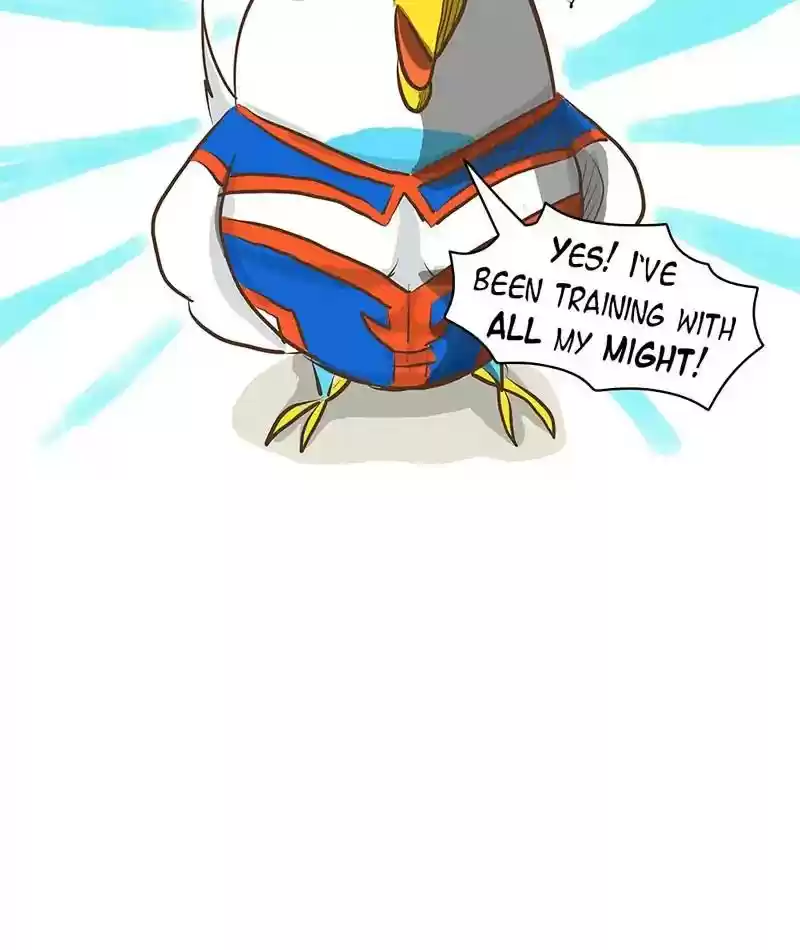 A Budgie's Life Chapter 220: Ep.219: