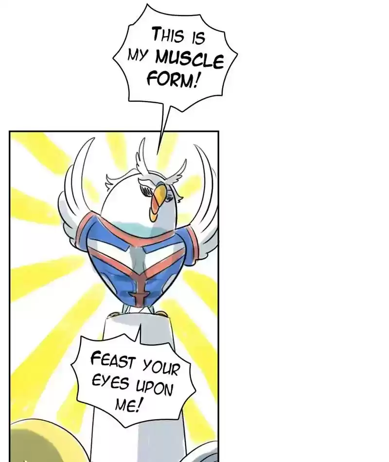 A Budgie's Life Chapter 220: Ep.219: