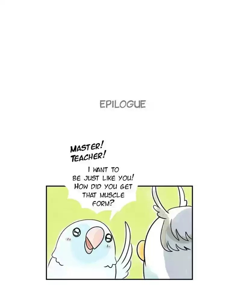 A Budgie's Life Chapter 220: Ep.219: