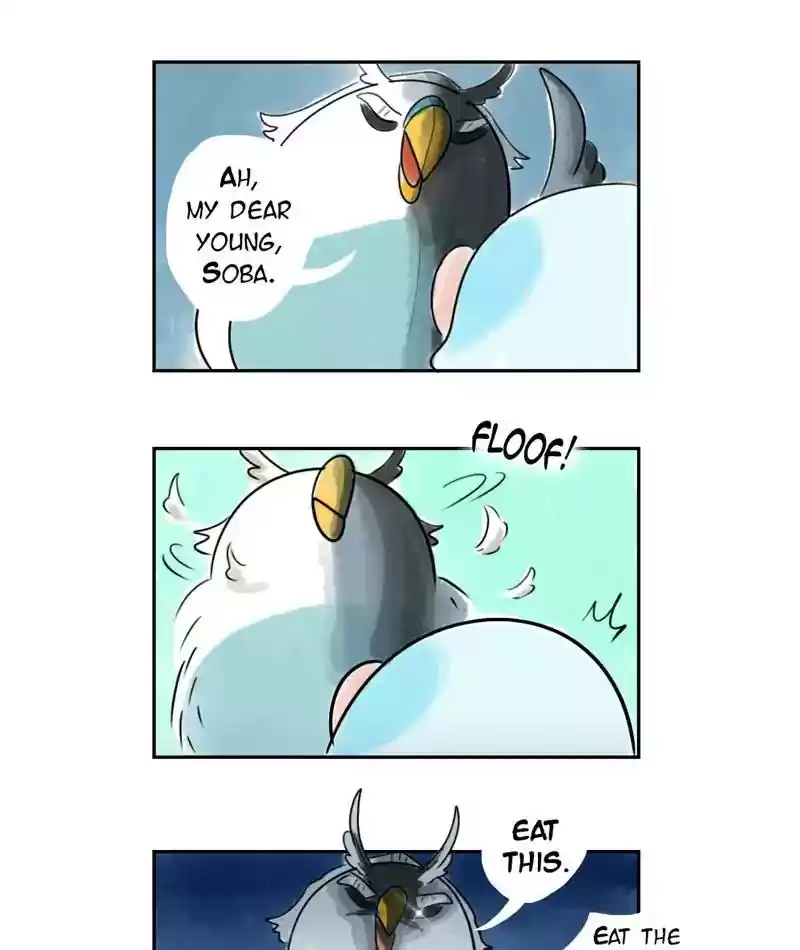 A Budgie's Life Chapter 220: Ep.219: