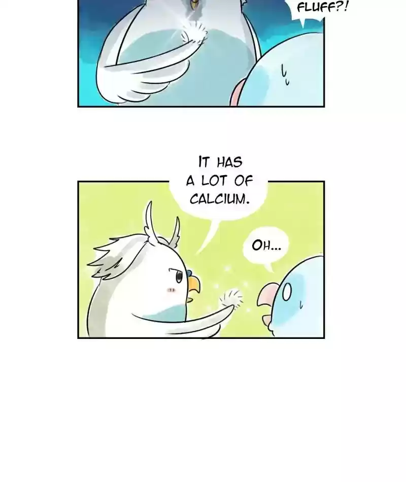 A Budgie's Life Chapter 220: Ep.219: