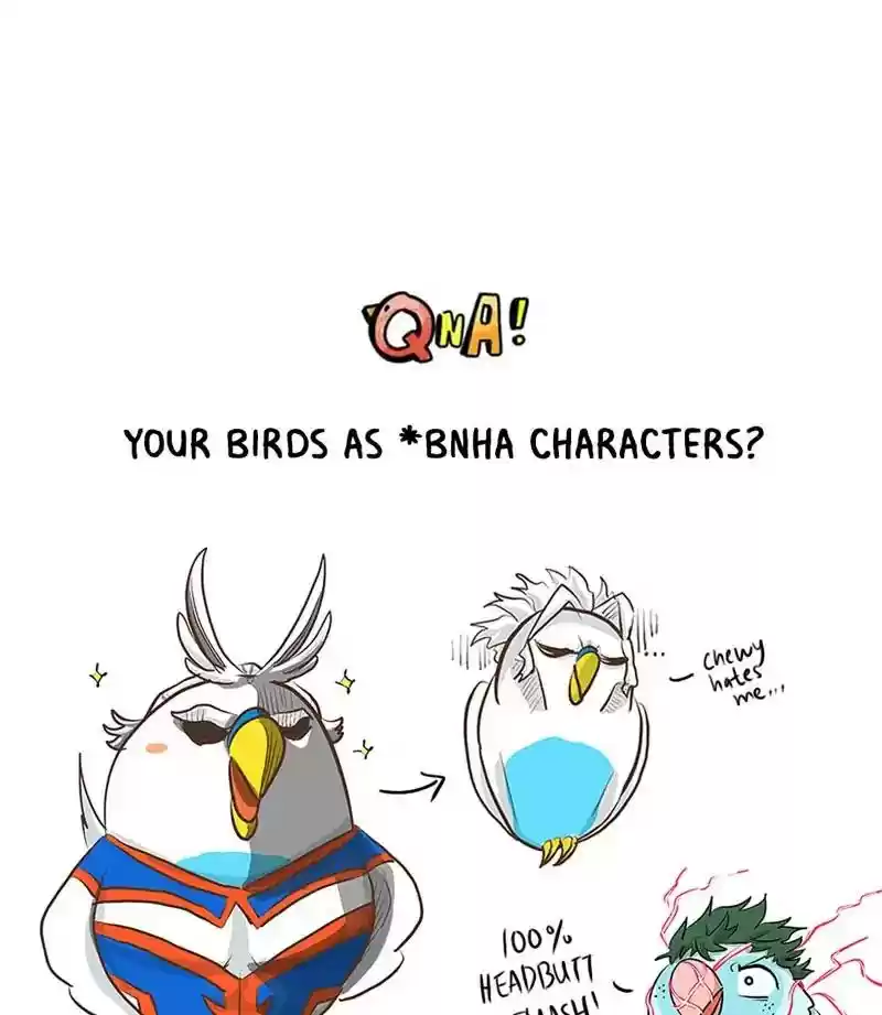 A Budgie's Life Chapter 220: Ep.219: