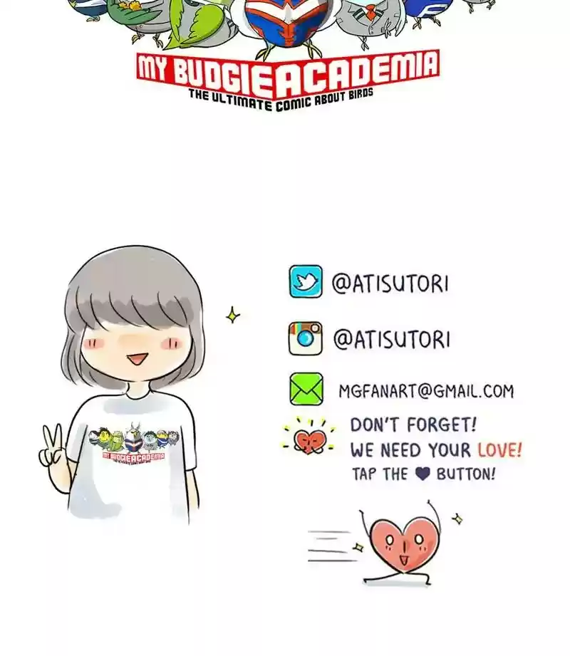 A Budgie's Life Chapter 220: Ep.219: