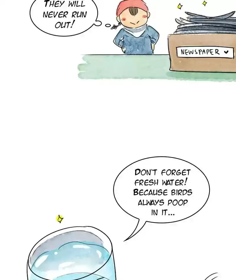 A Budgie's Life Chapter 221: Ep.220: