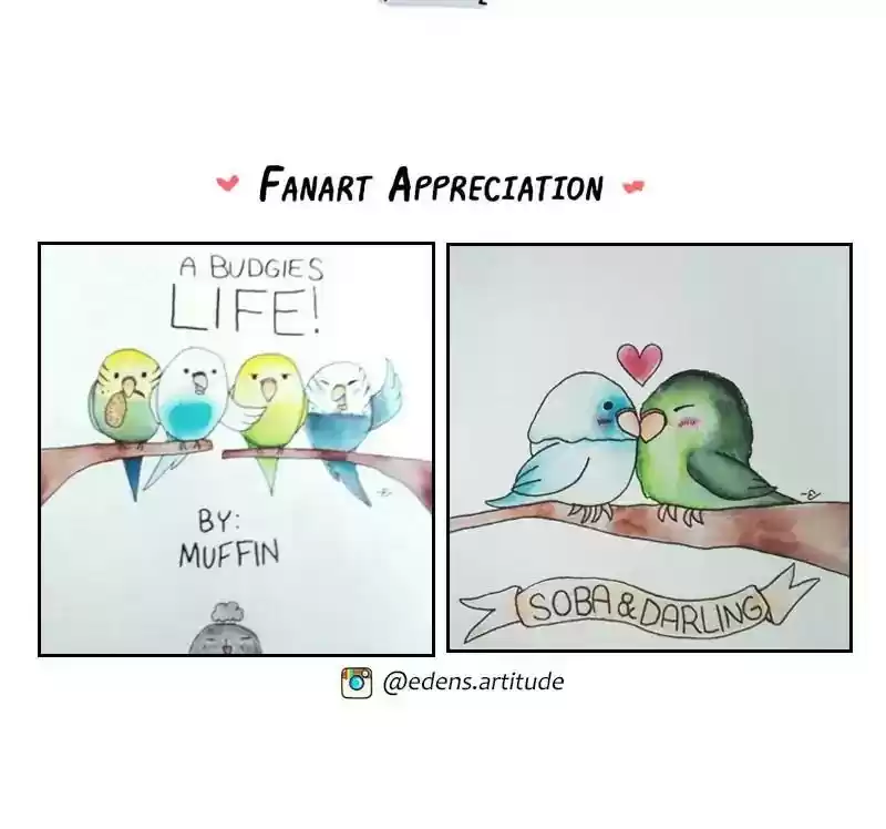 A Budgie's Life Chapter 221: Ep.220: