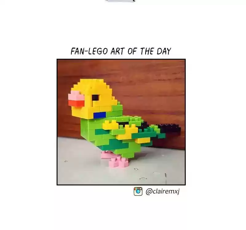 A Budgie's Life Chapter 222: Ep.221: