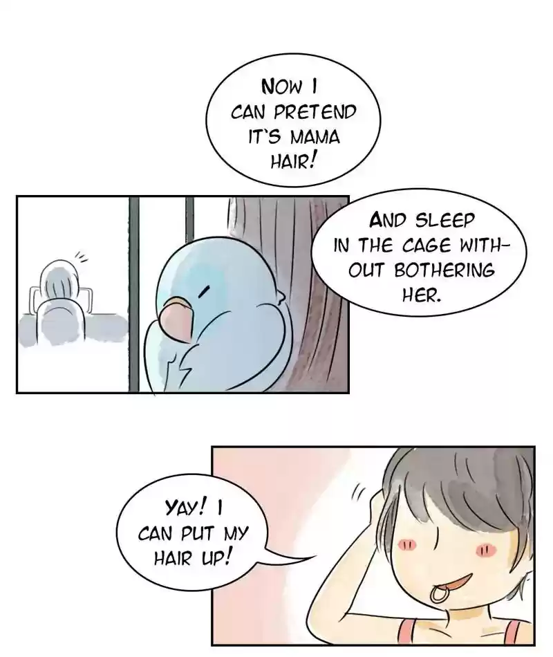 A Budgie's Life Chapter 224: Ep.223: