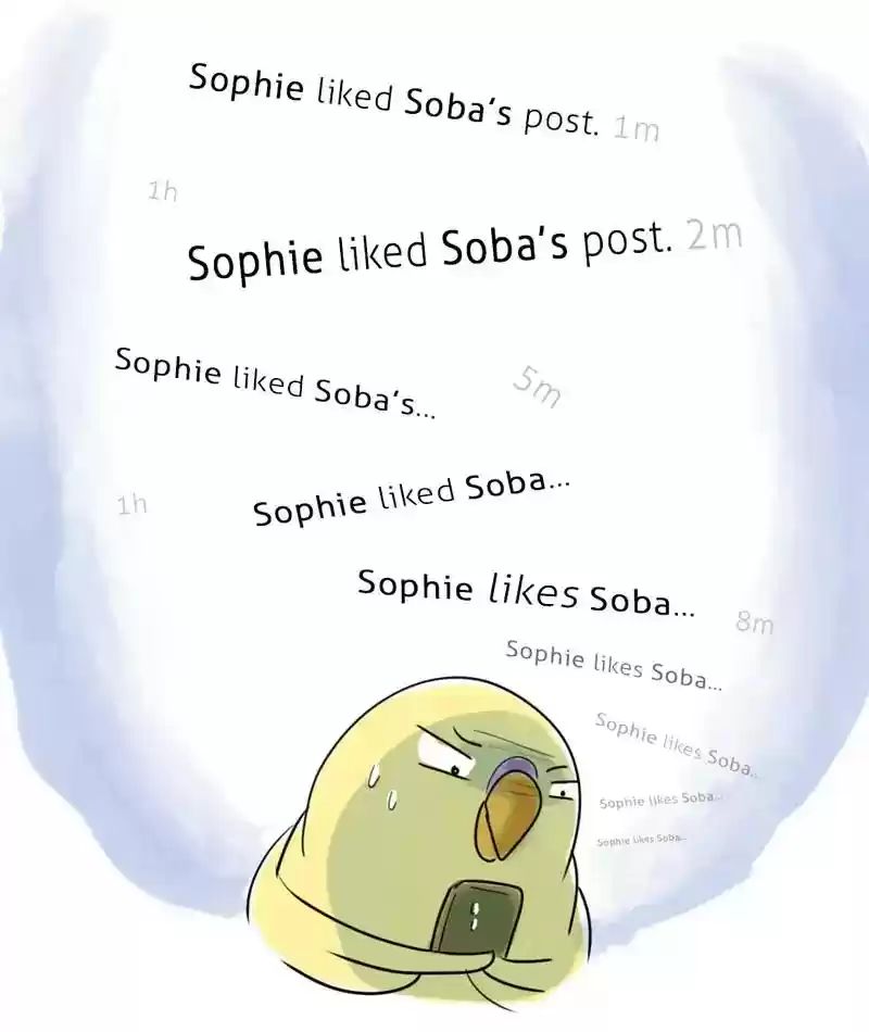 A Budgie's Life Chapter 225: Ep.224: