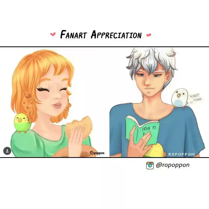 A Budgie's Life Chapter 225: Ep.224: