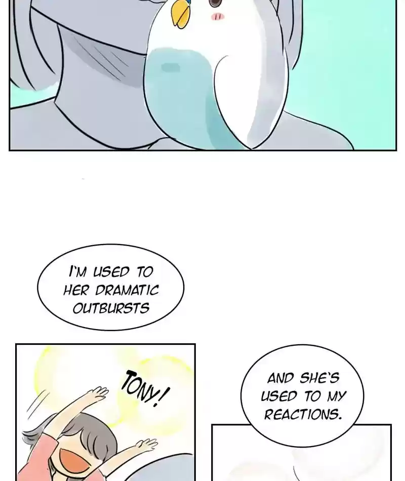 A Budgie's Life Chapter 227: Ep.226: