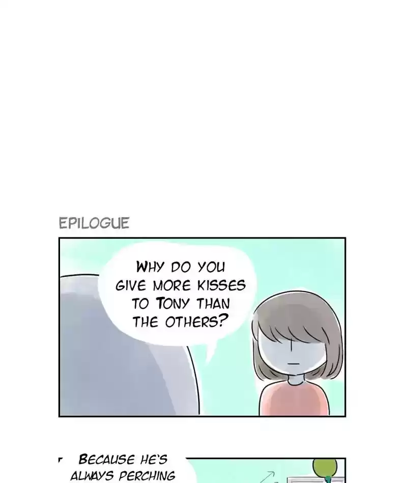 A Budgie's Life Chapter 227: Ep.226: