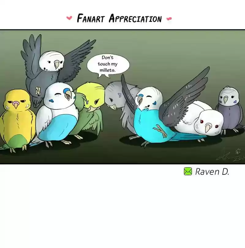 A Budgie's Life Chapter 227: Ep.226: