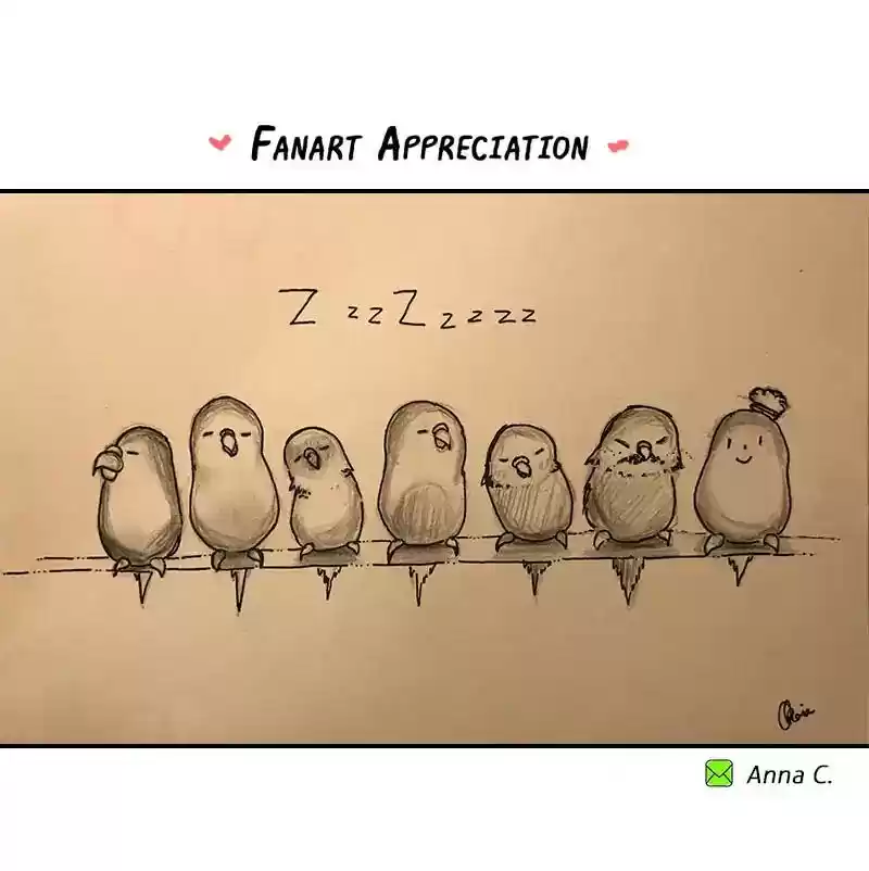 A Budgie's Life Chapter 228: Ep.227: